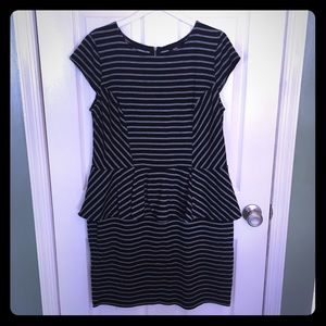 Massimo XXL dress with adorable skirt!